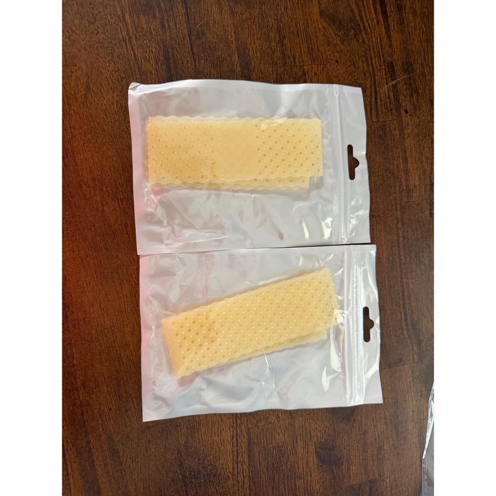 2 non slip wig grps